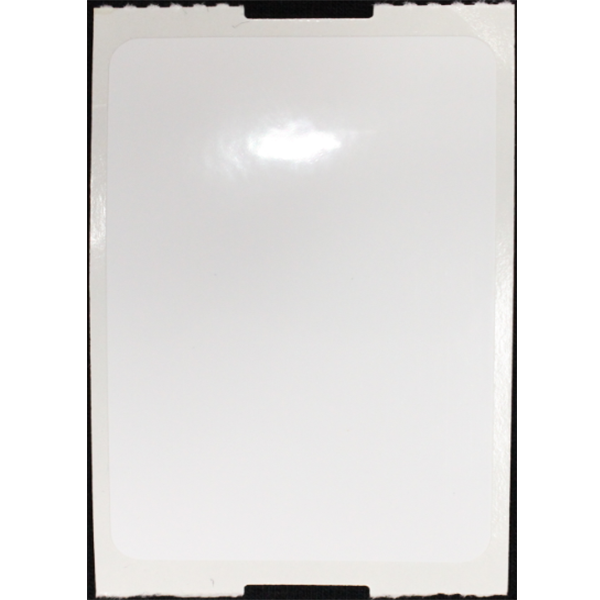 White Blank Lowtac