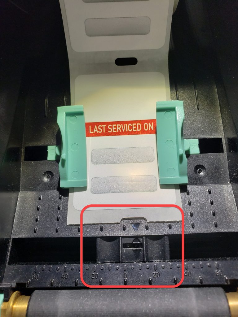 Correct Eye Position