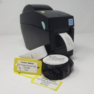 GoDex DT2x