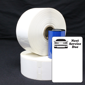 Generic Black Car Refill Pack